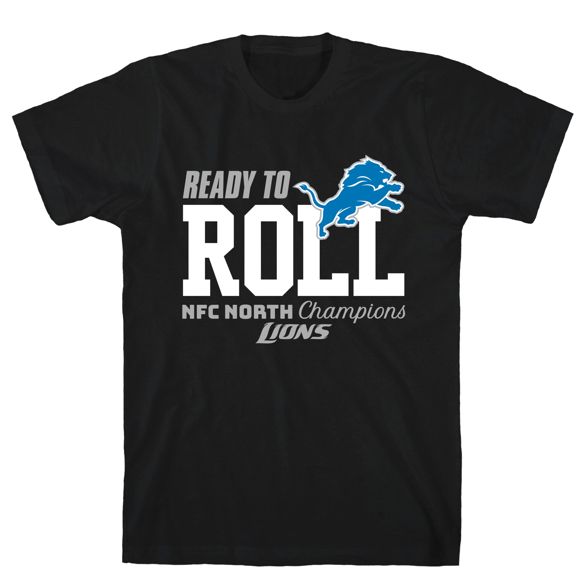 Ready to Roll Lions T-Shirt